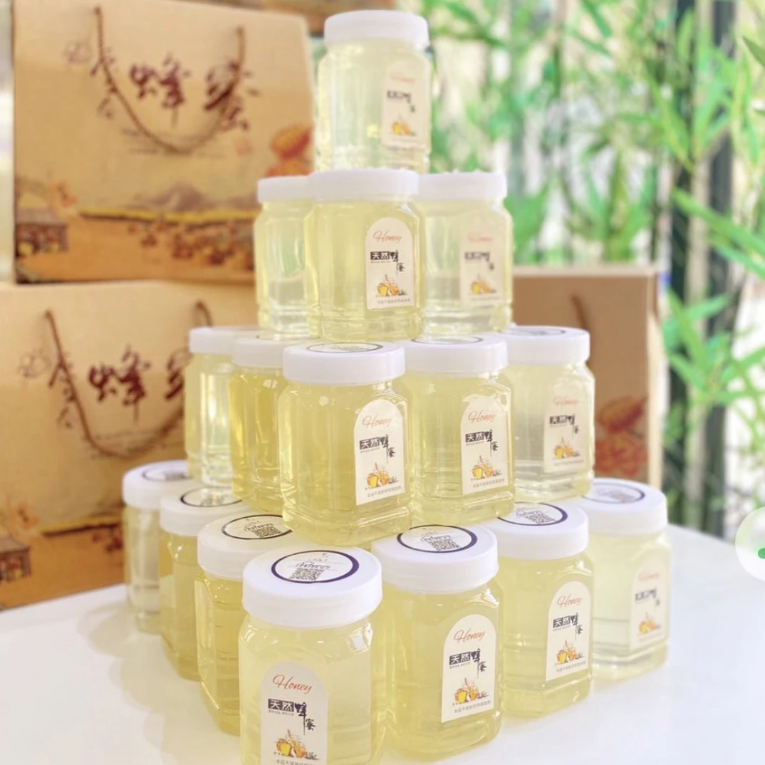 Nami家河北保定易县深山自家养蜂蜜