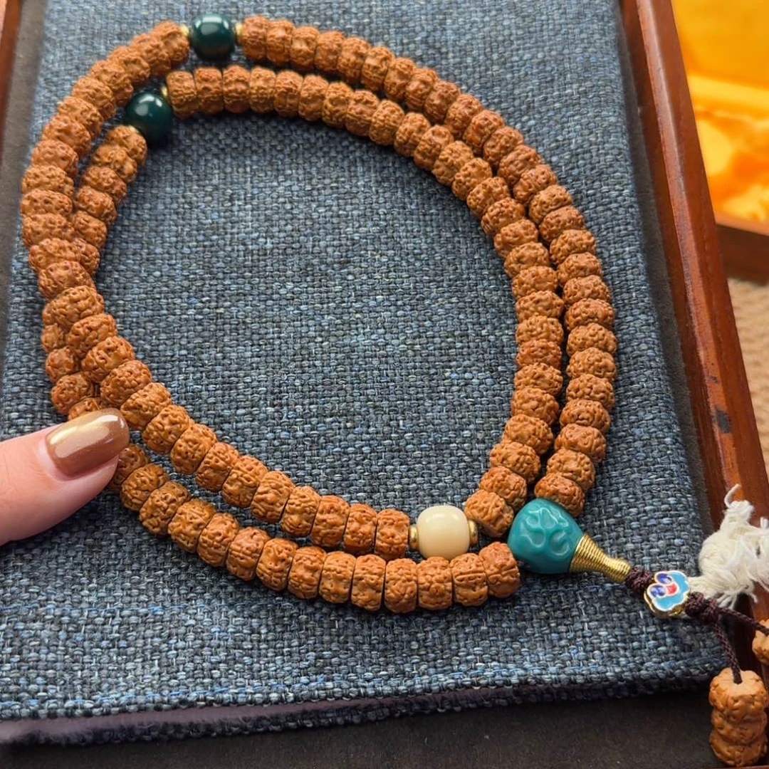 吊坠金刚菩提盘龙