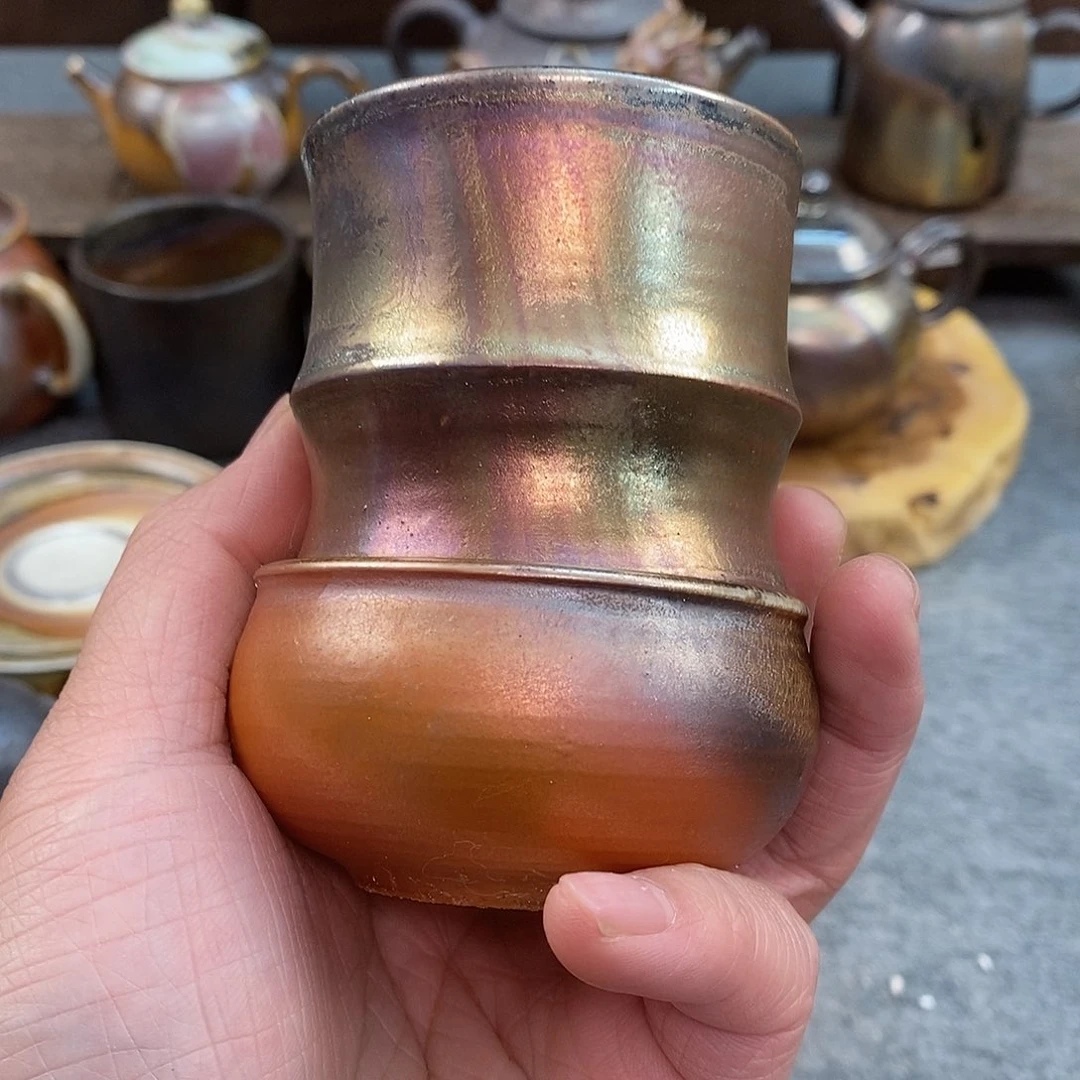 ?****柴烧茶器感谢支持