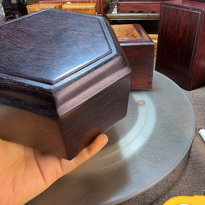 檀香紫檀（小叶紫檀）