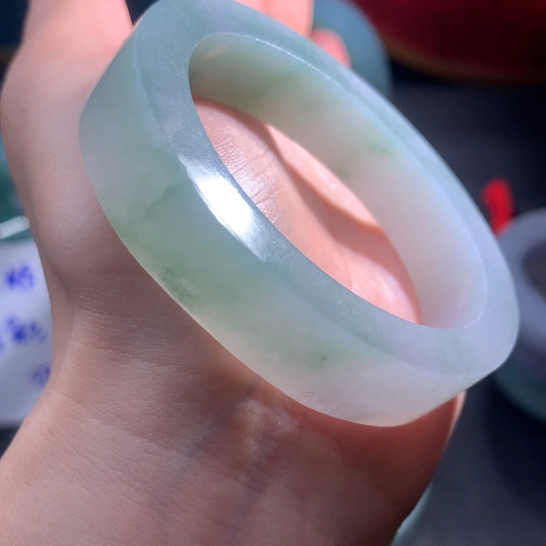 未镶嵌正圈定制翡翠
