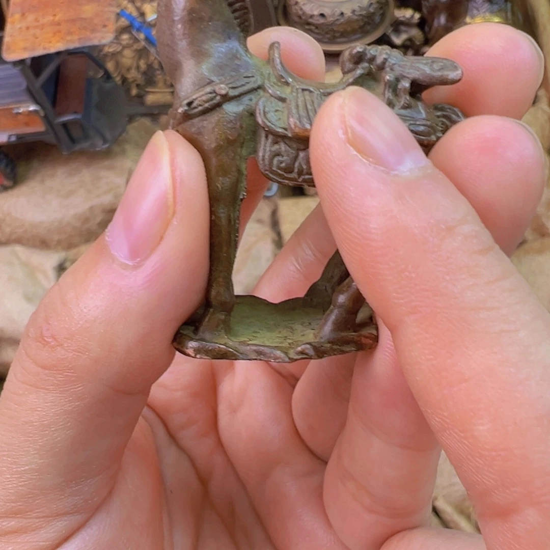 拼手速！精美铜器摆件