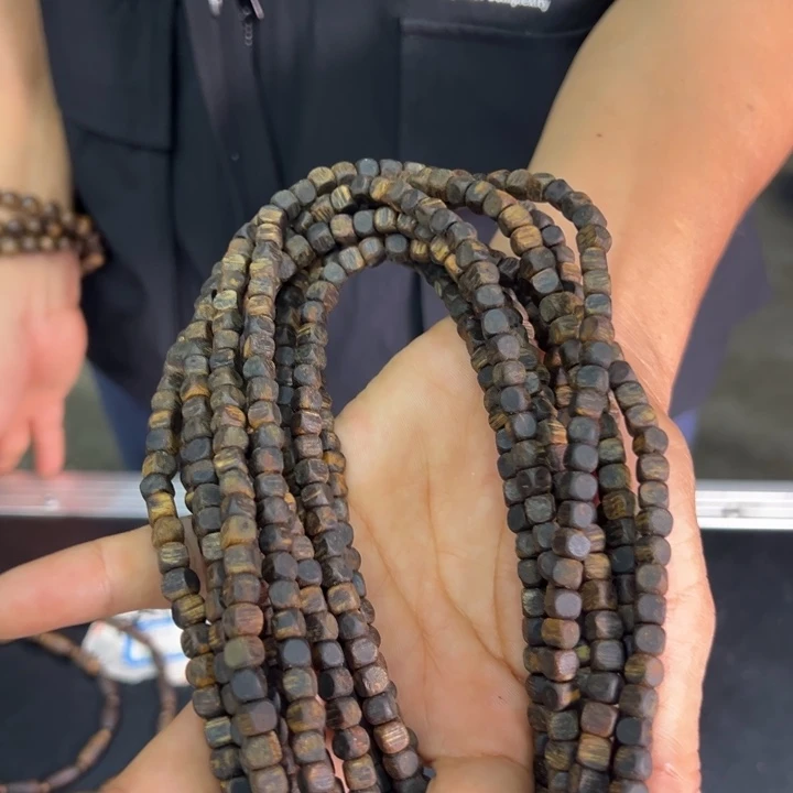 手串沉香白棋沉水20克卡5多样性发1条