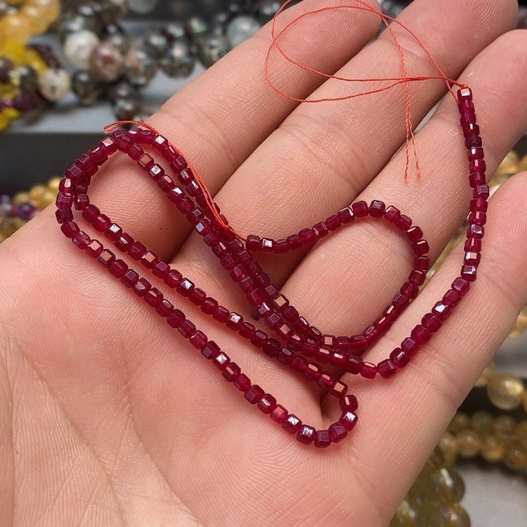 珠宝半成品未镶嵌水晶