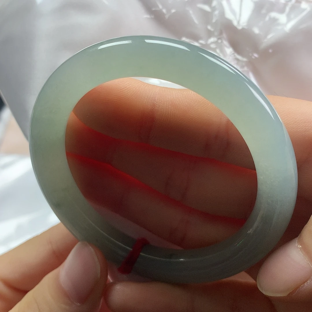 未镶嵌手镯翡翠翡翠