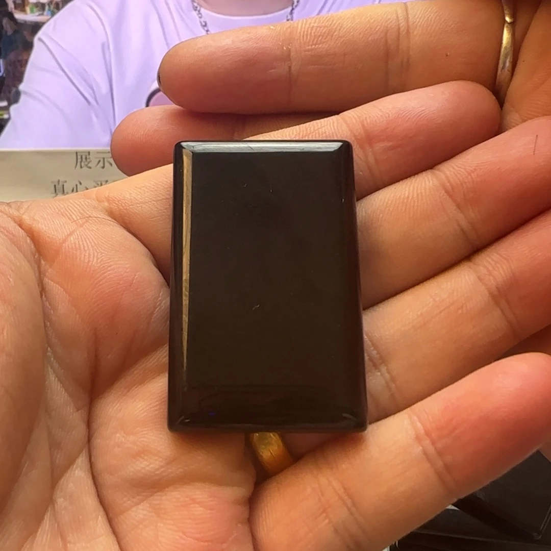 @***⁴翡翠未镶嵌吊坠(不含链)送卡 5 珠链
