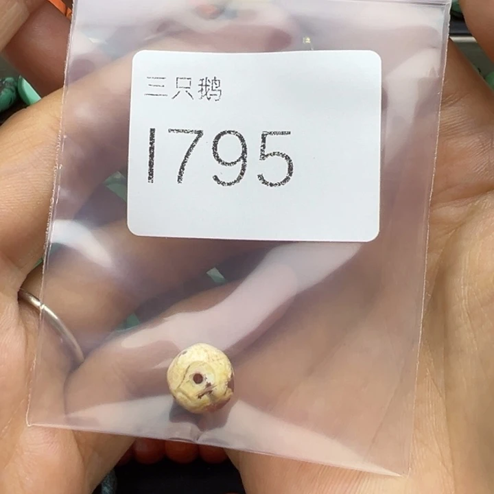 贵***梁吊坠菩提根/象牙果