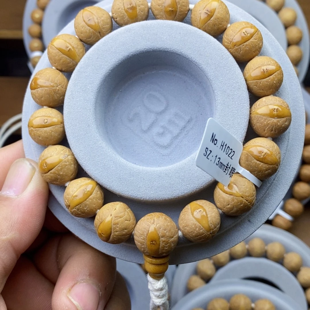 凤眼菩提手串13mm单圈福利