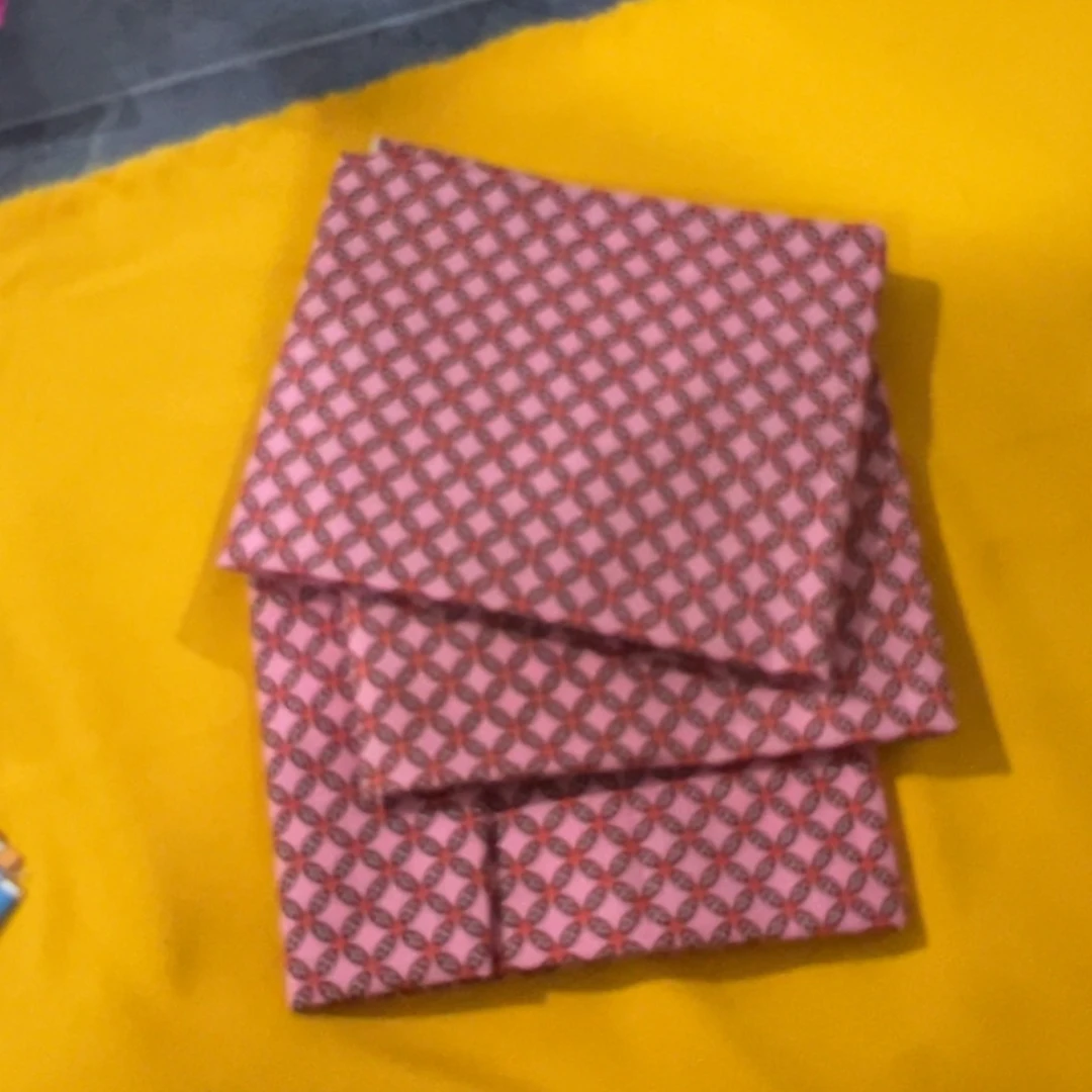 3片纯棉平布45.50一片果子布艺