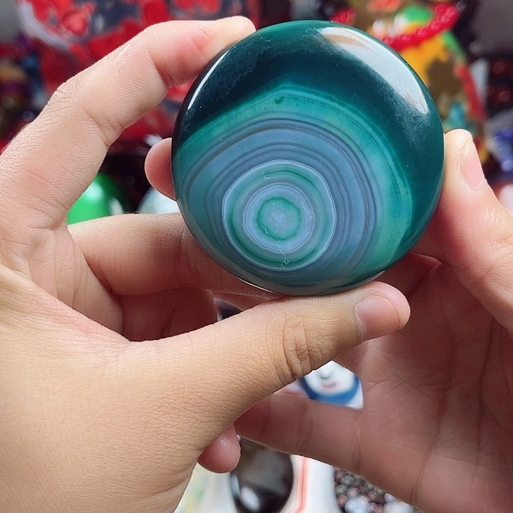 玛瑙/玉髓未镶嵌耳环
