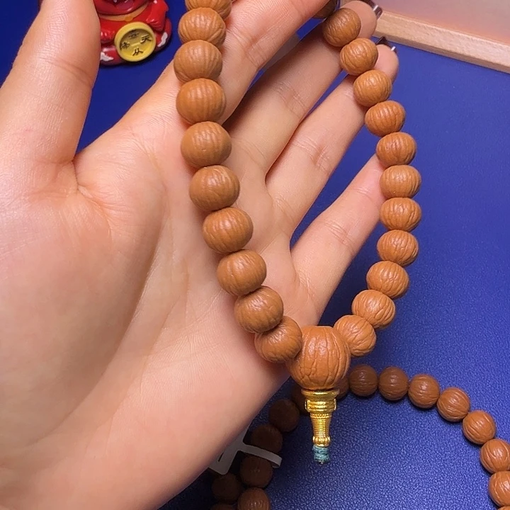 凡***爸猴头核桃吊坠土豪