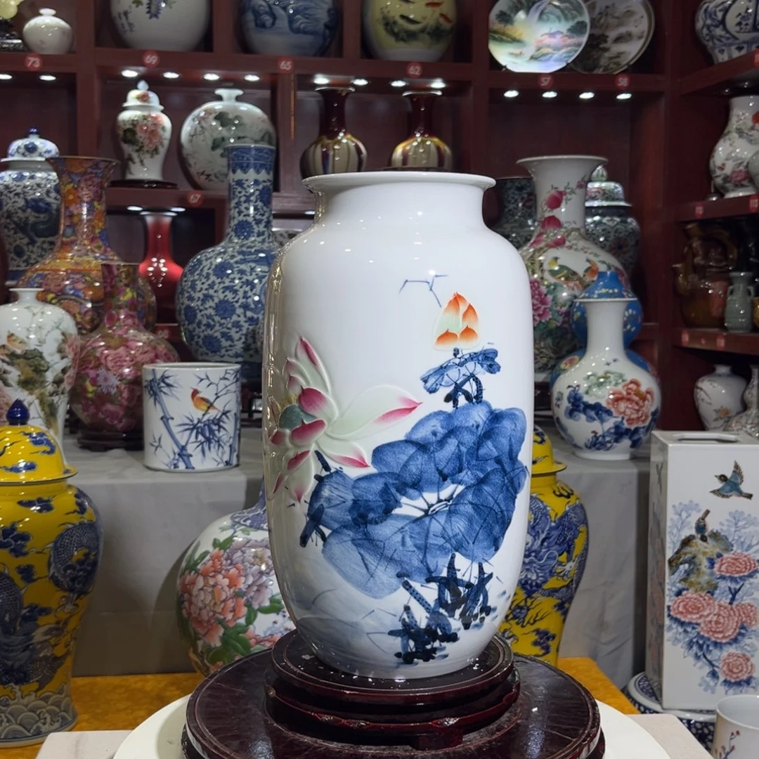 景德镇陶瓷艺术品景德镇陶瓷