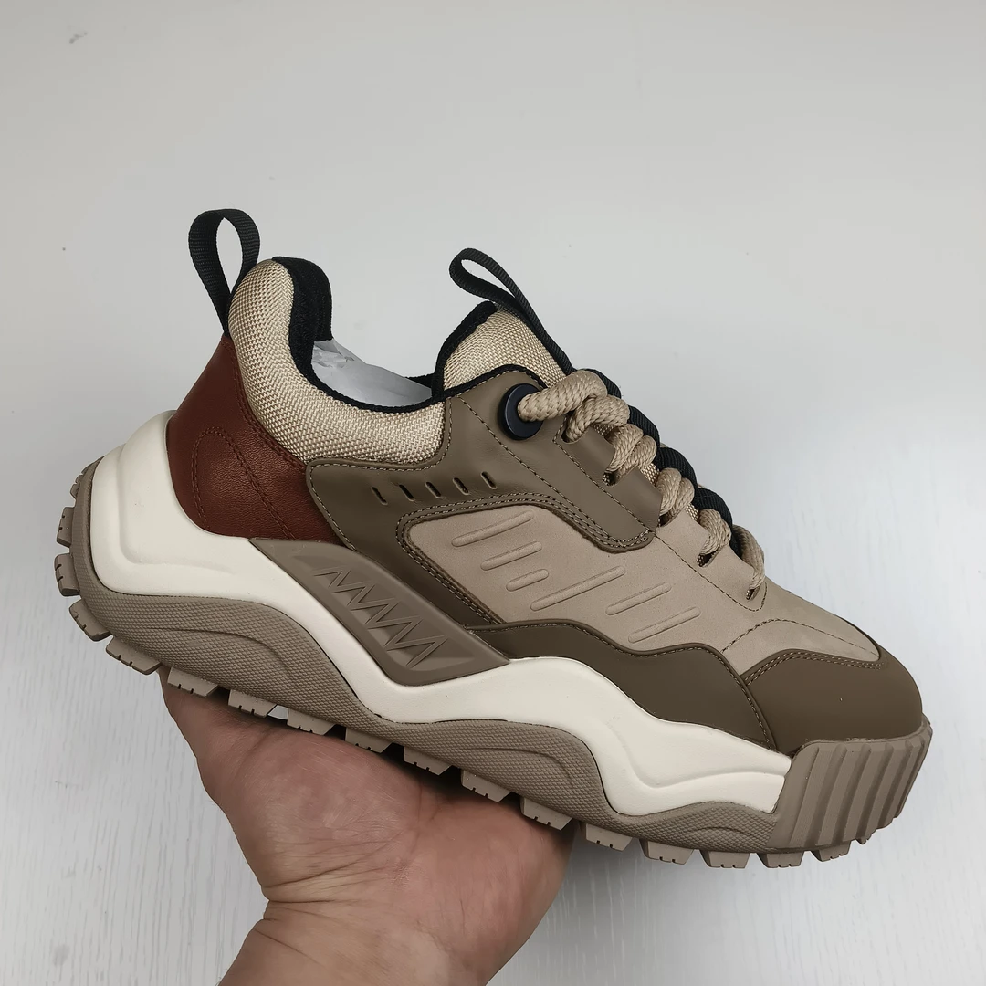 【S382】甄选男鞋推荐 5682-7 时尚百搭 潮流舒适男款