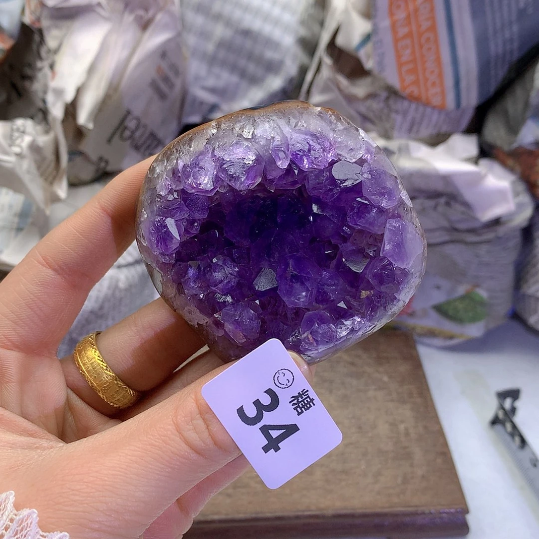 水晶大型摆件（非配饰）未镶嵌