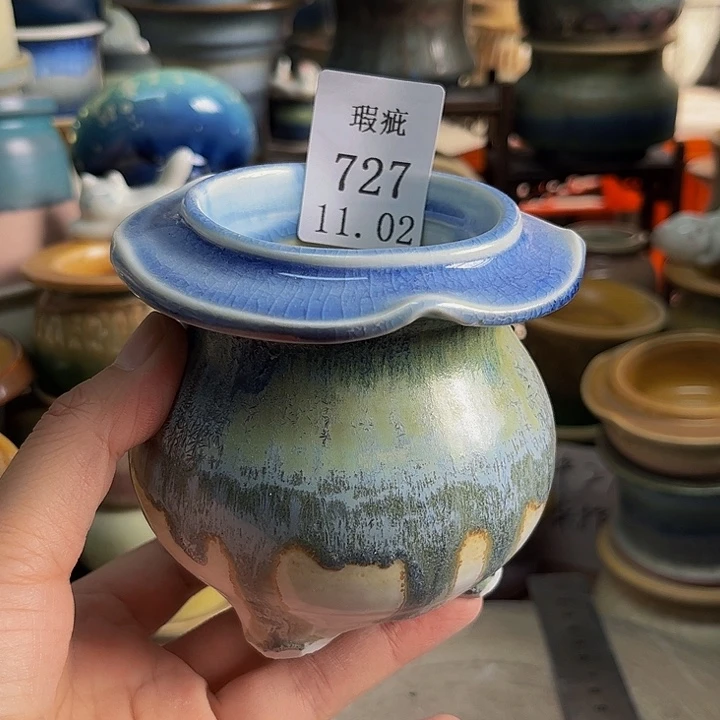瓷片景德镇陶瓷手工制作