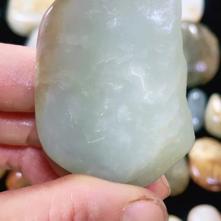 手链未镶嵌和田玉