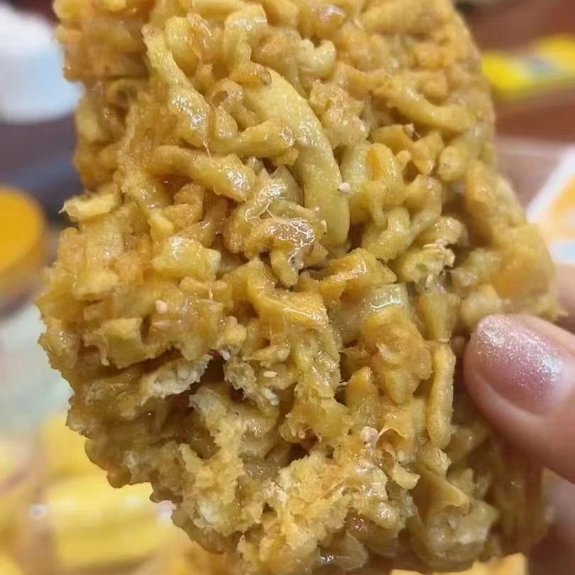 云县土鸡蛋沙琪玛约340g袋