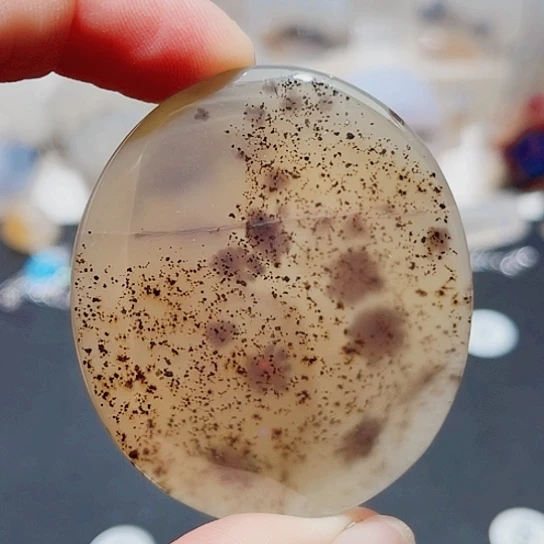 未镶嵌玛瑙/玉髓珠宝奇石