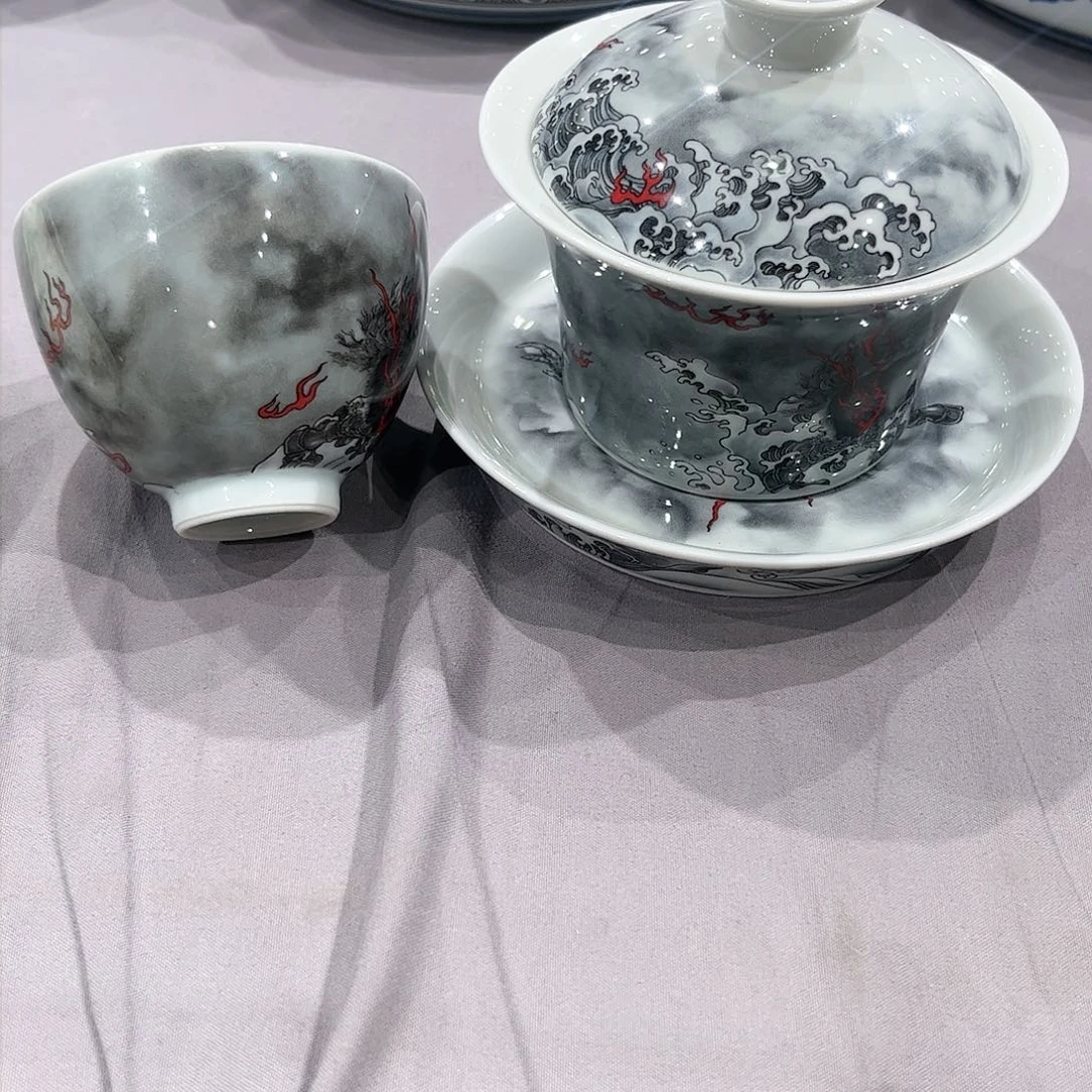 景德镇陶瓷艺术家