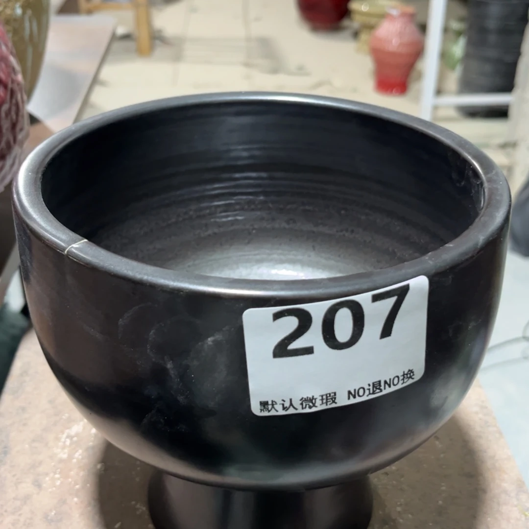 景德镇陶瓷花盆花器207