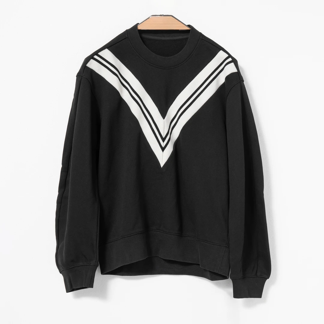 套头款长袖不褪色圆领常规卫衣  YA52FE2476