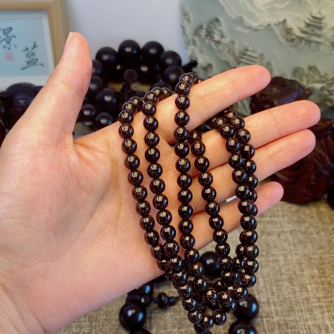 檀香紫檀（小叶紫檀）0.6爆