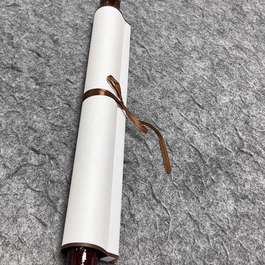 竖款32/110富贵幽香