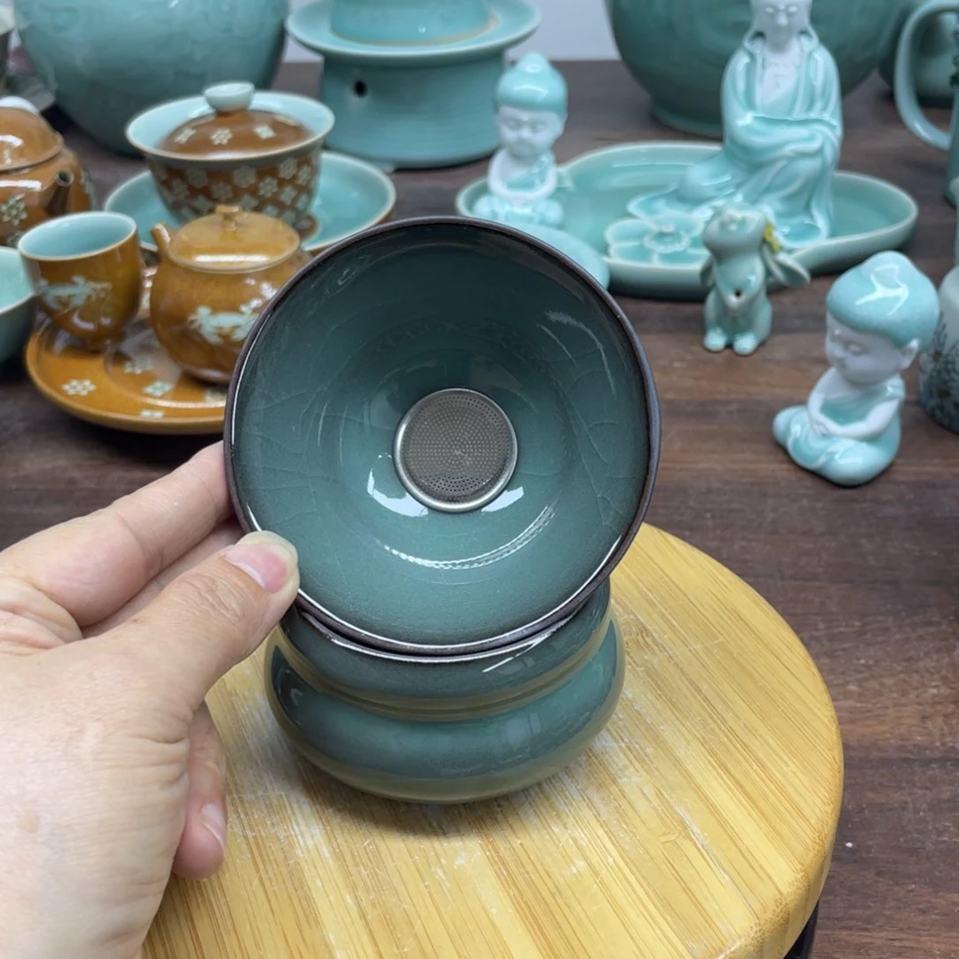 微瑕特价青瓷青瓷