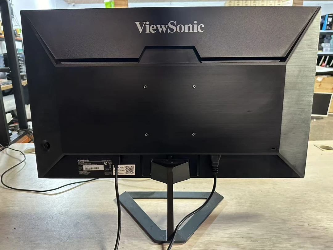 9新 ViewSonic/优派 直屏27寸2k185Hz ips面板