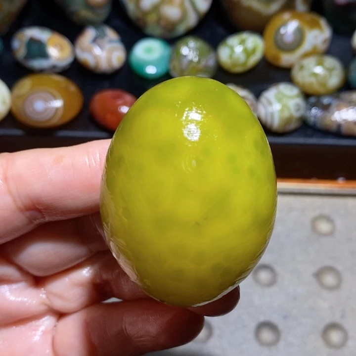 未镶嵌玛瑙/玉髓珠宝半成品177