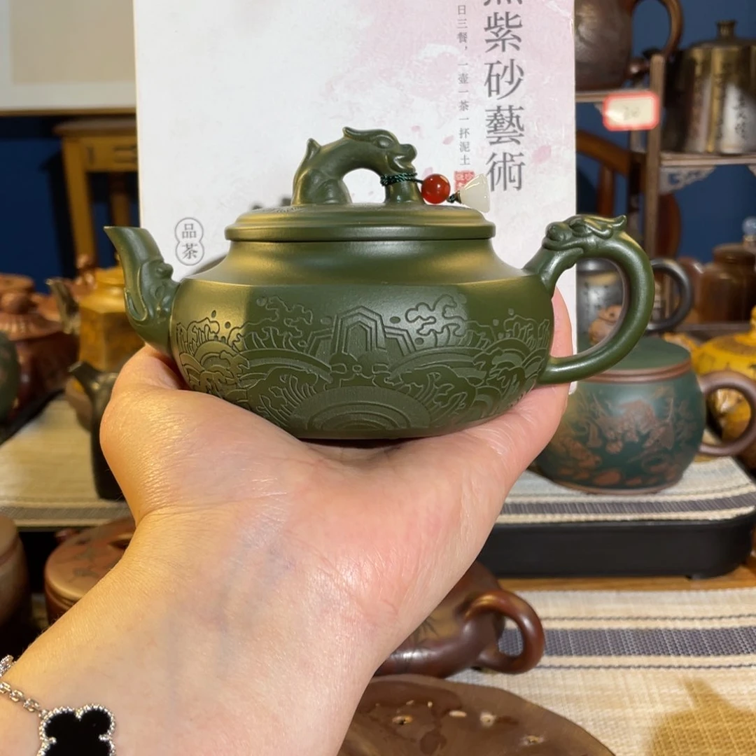 紫砂茶壶紫砂艺术