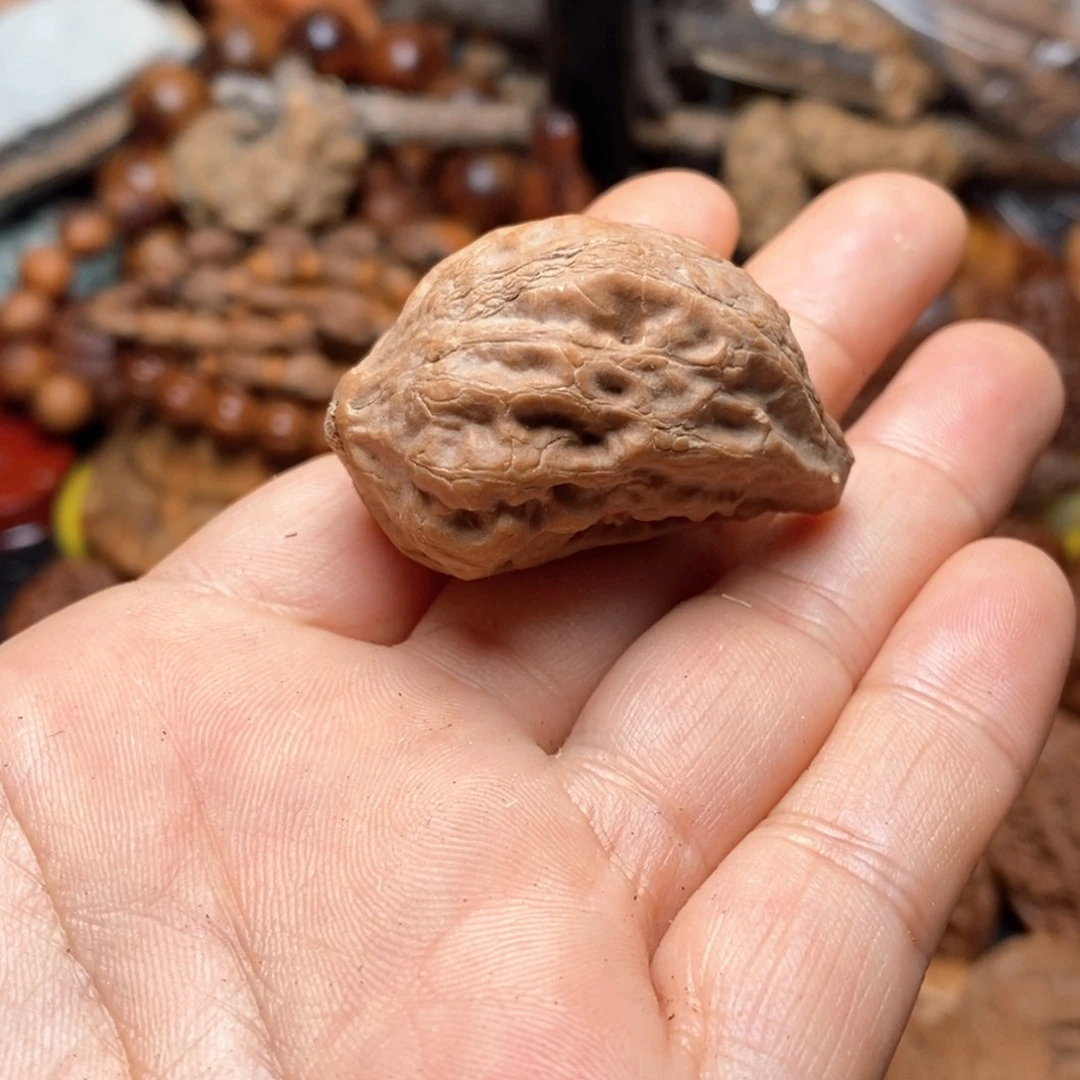 文玩核桃吊坠核桃116