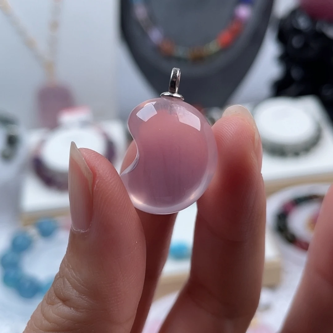 未镶嵌珠宝半成品水晶
