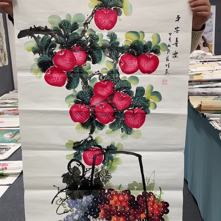 国画我们的目标是成为