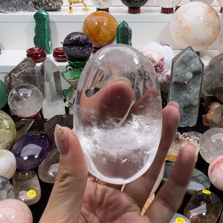 大型摆件（非配饰）水晶未镶嵌59