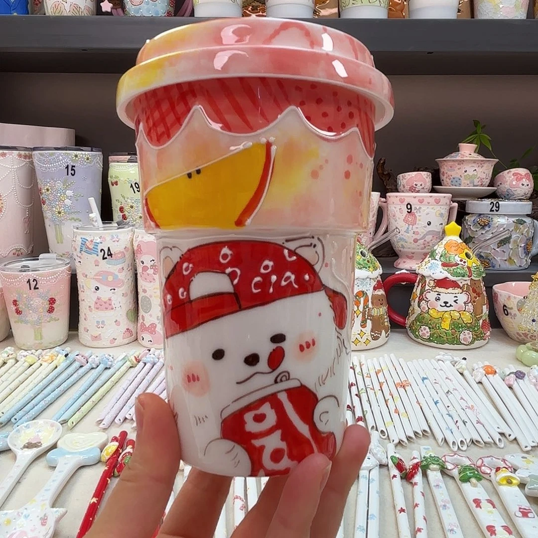 景德镇设计师款陶瓷