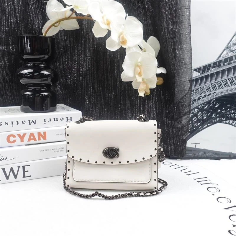 95新 COACH/蔻驰 单肩包/T_ZY0000414103