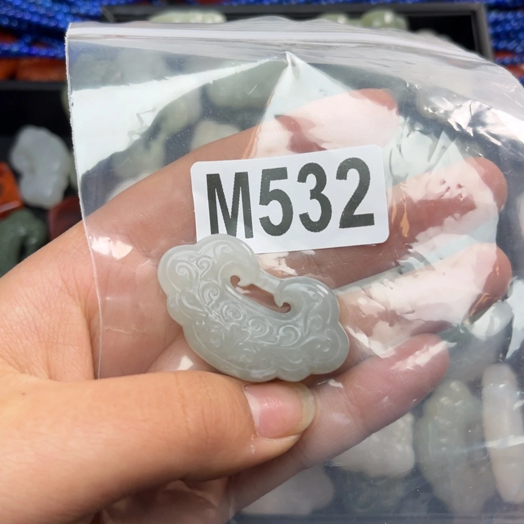 和田玉珠宝奇石未镶嵌楉*～