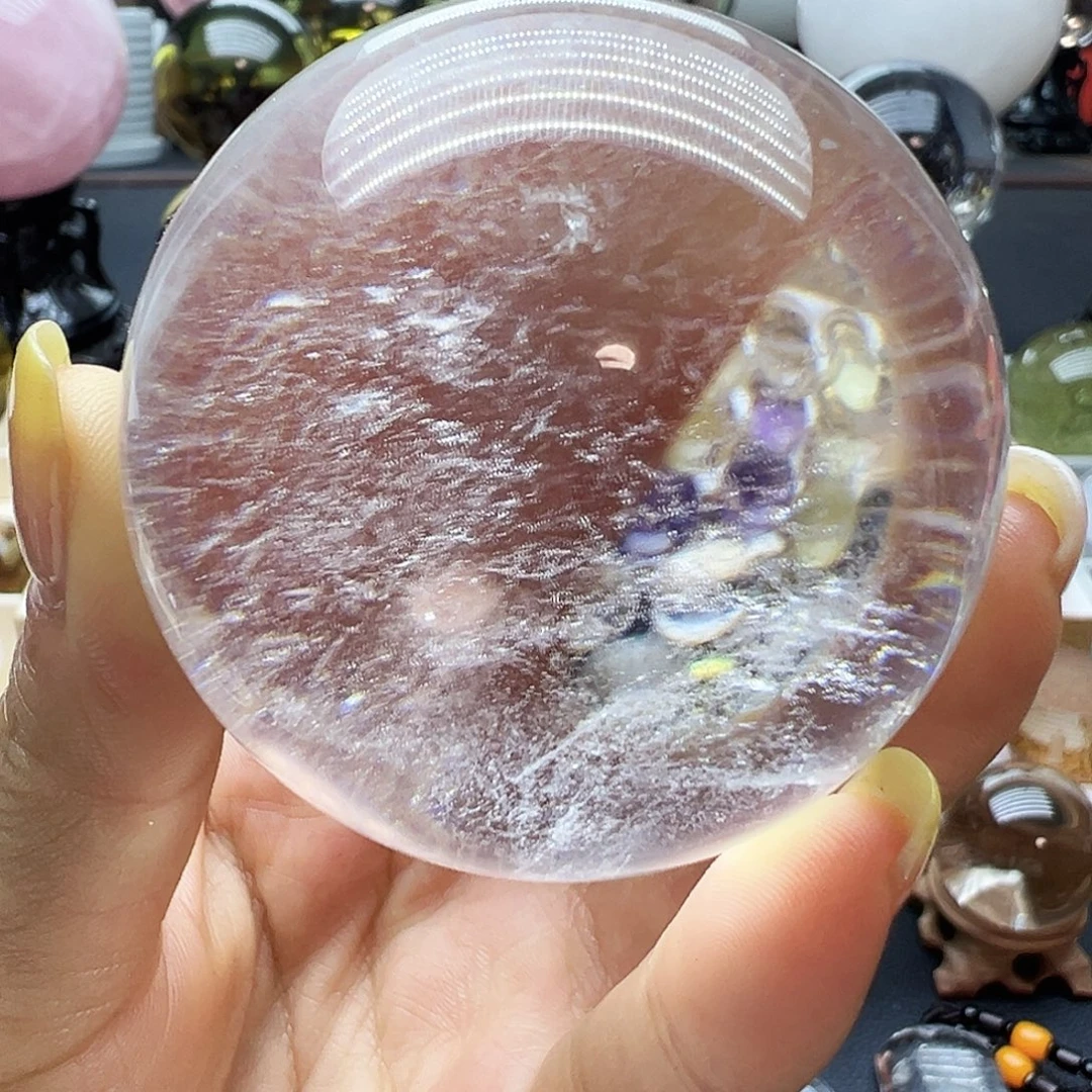 未镶嵌珠宝半成品水晶A032水晶