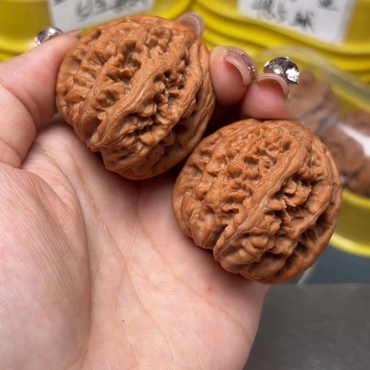 吊坠文玩核桃42-32627-02