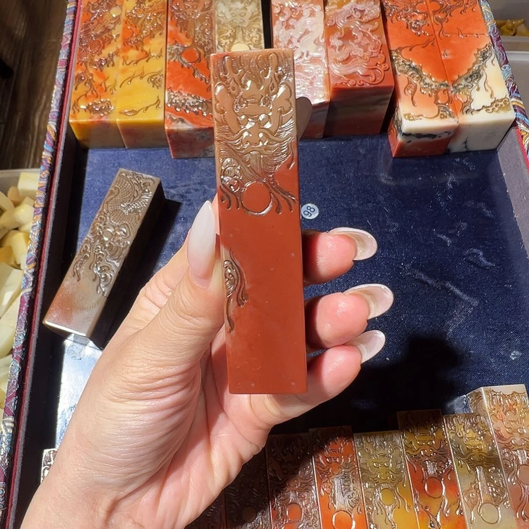 寿山石批发一个1.9