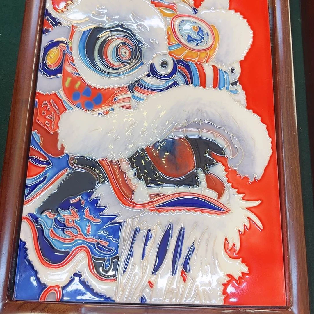 瓷片瓷器制作工艺