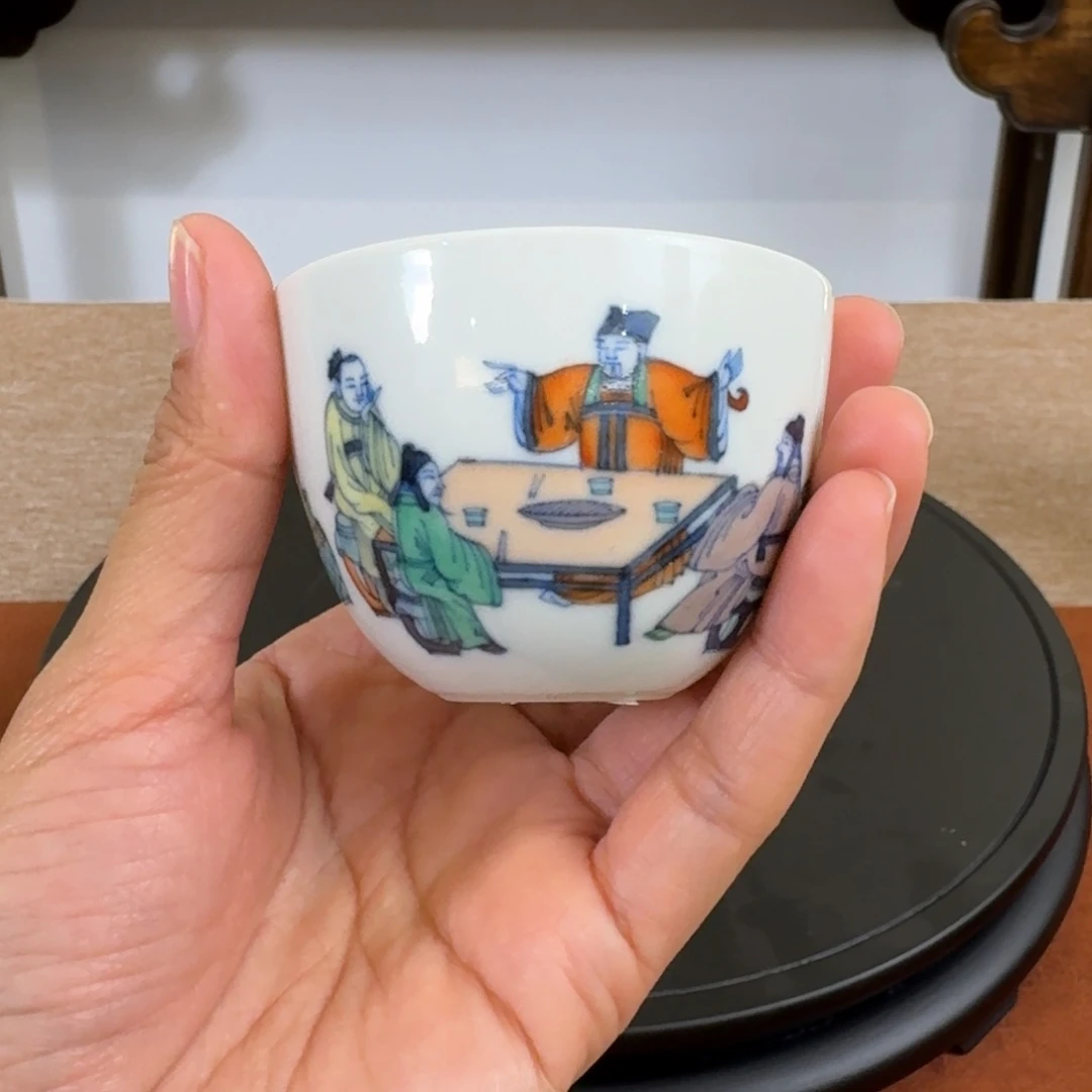 摆件景德镇陶瓷艺术