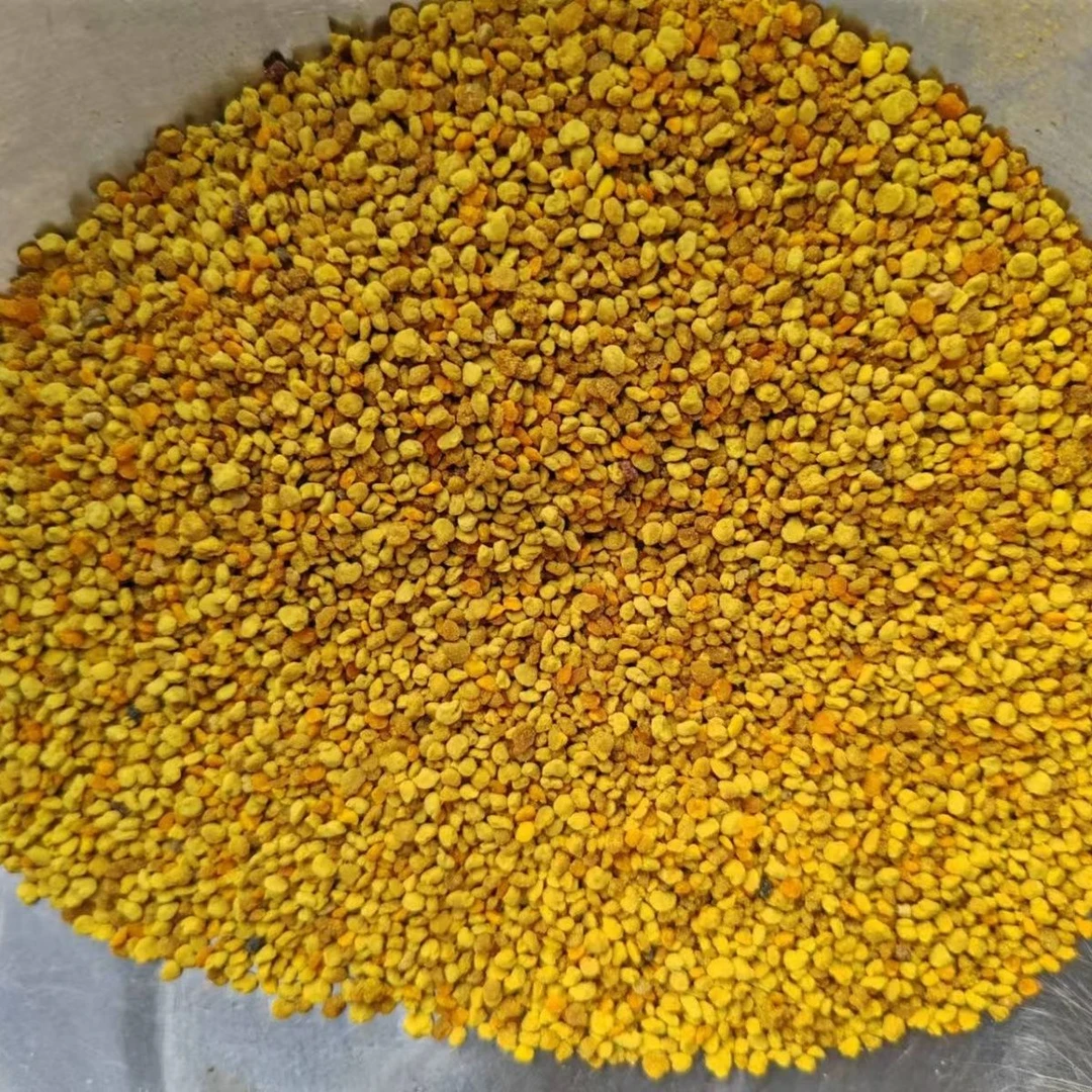 喂蜂杂花粉专用花粉颗粒粉末蜜蜂饲料粉蜂粮养蜂喂蜂新花粉