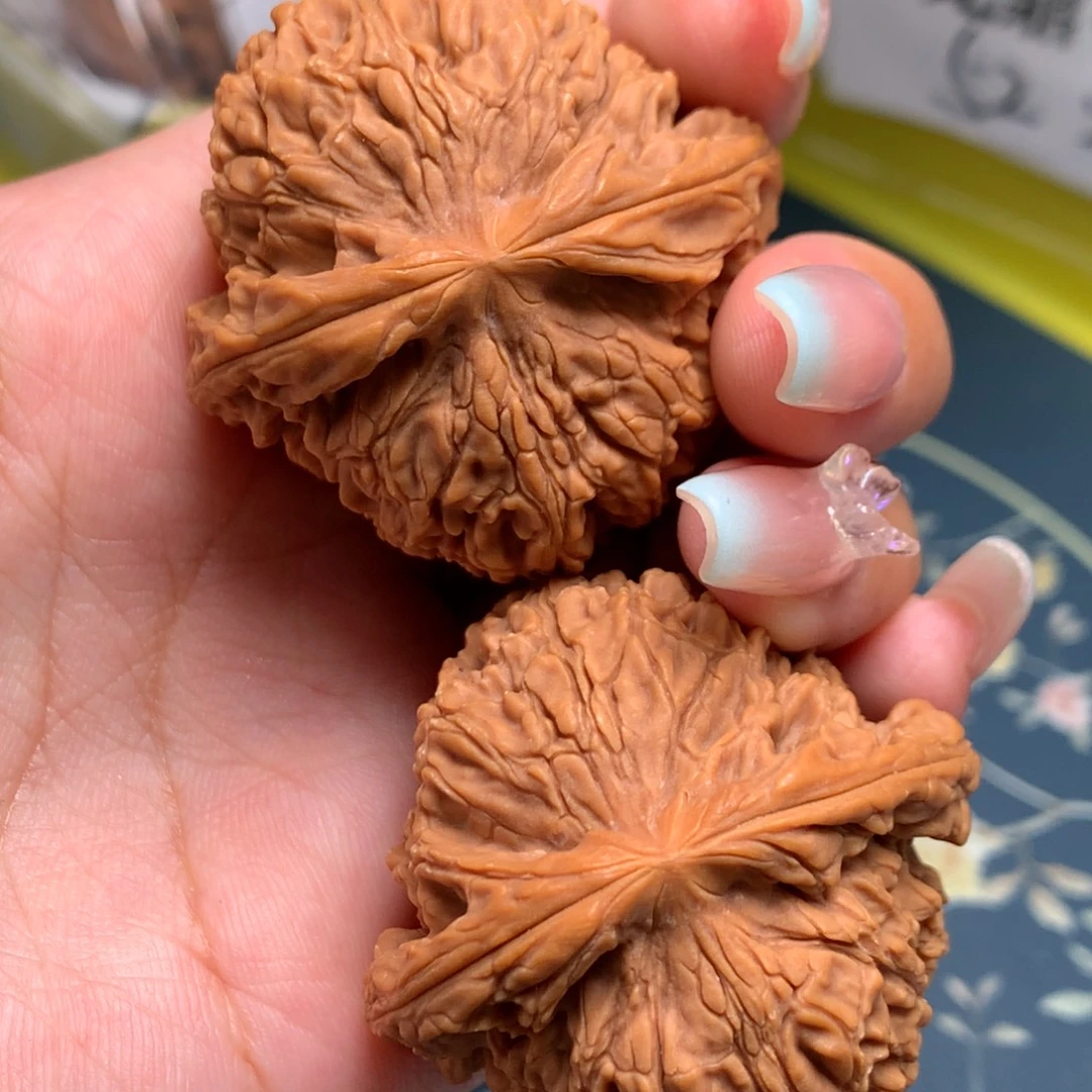 桃核把件44-25583-8