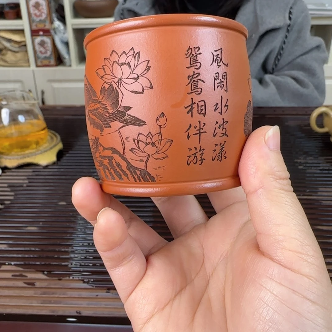 紫砂茶壶宜兴紫砂壶