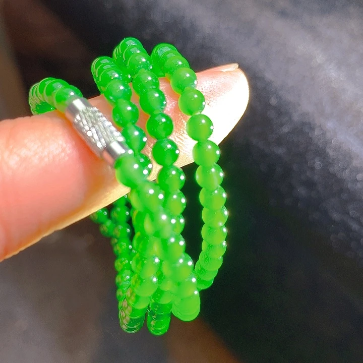 【闪购商品】翡翠颈饰未镶嵌翡翠