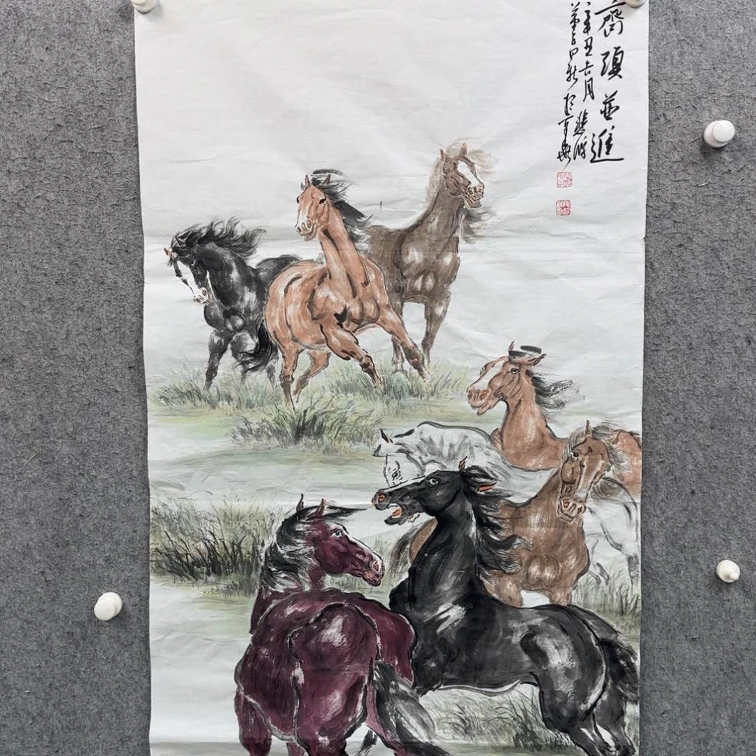 书法作品多次参加全国