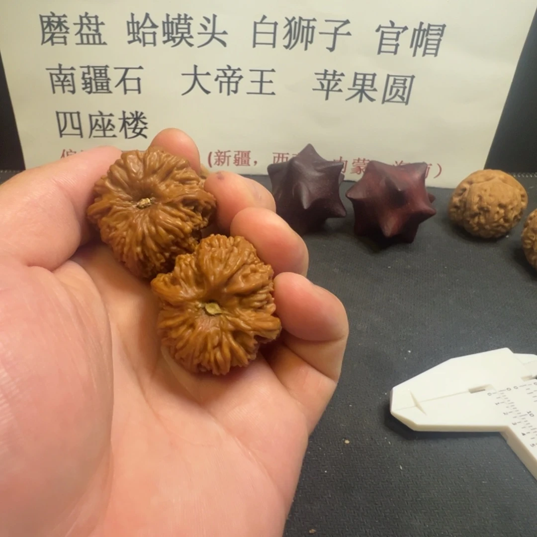 艾***乐核桃头货精对塔尖31尺寸