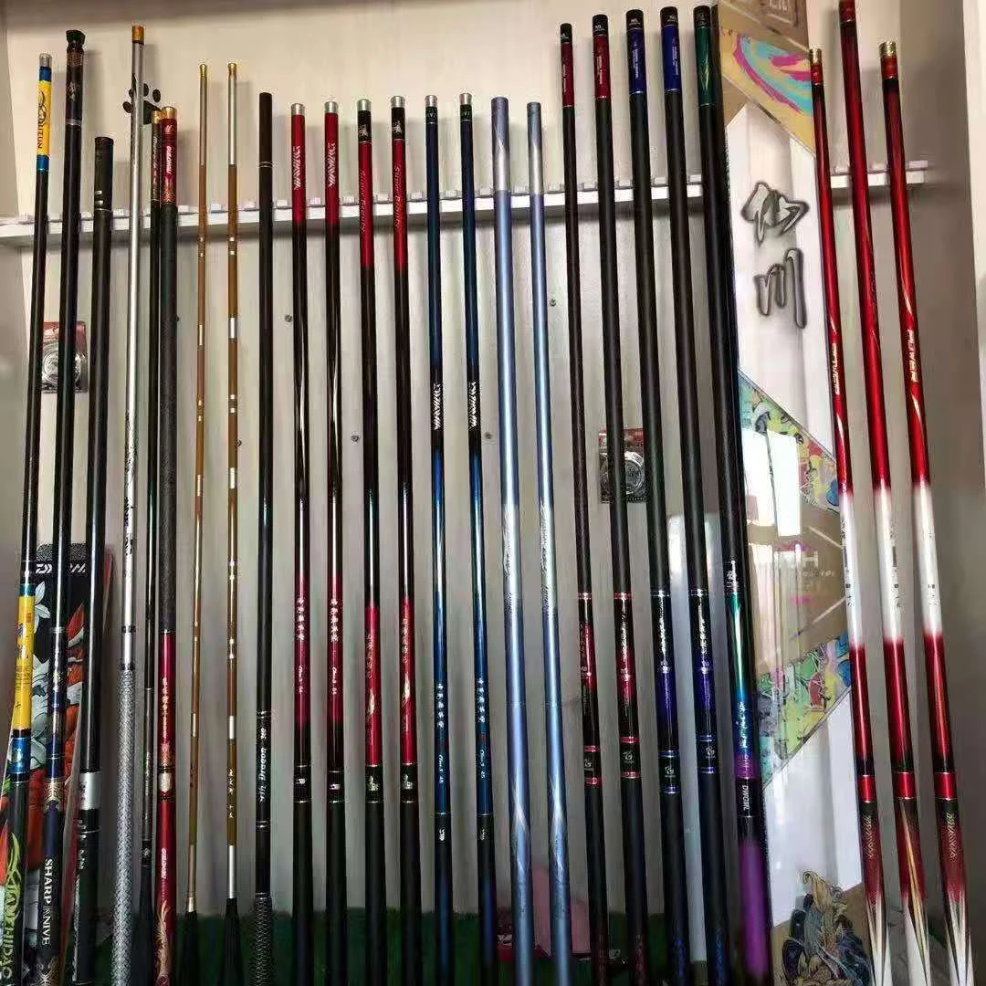 一号-清仓处理超轻超硬高碳竿